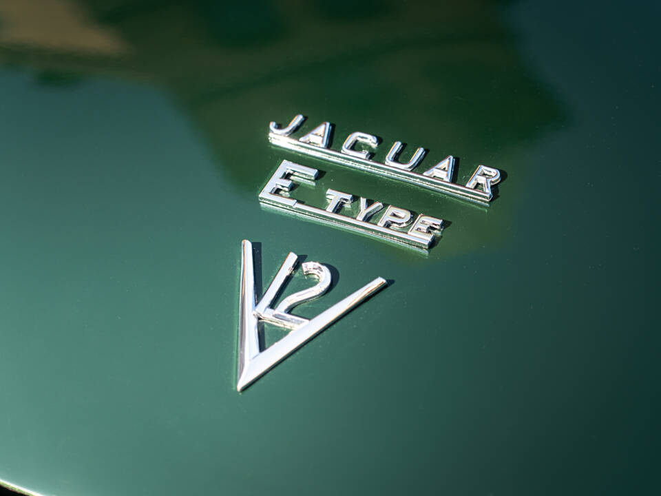 Bild 17/30 von Jaguar E-Type V12 (1974)