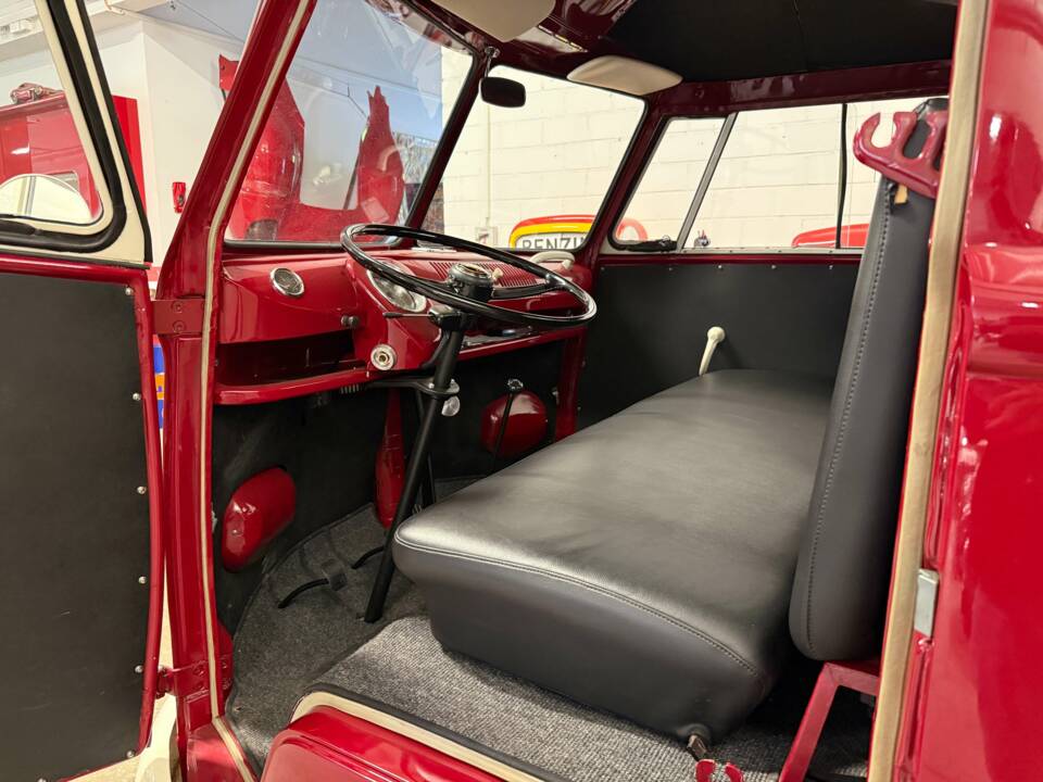 Image 5/14 de Volkswagen T1 Brasil (1962)