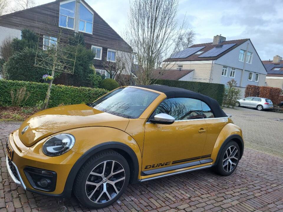 Bild 1/4 von Volkswagen Beetle 1.2 TSI (2017)