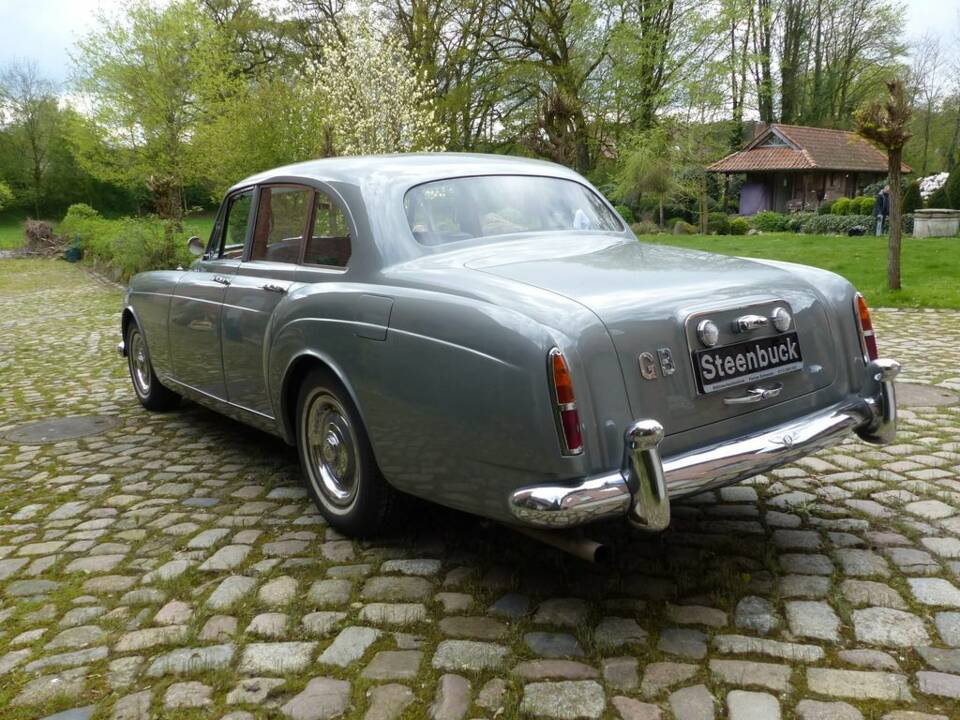 Bentley S 2 Continental Flying Spur Limousine 1961