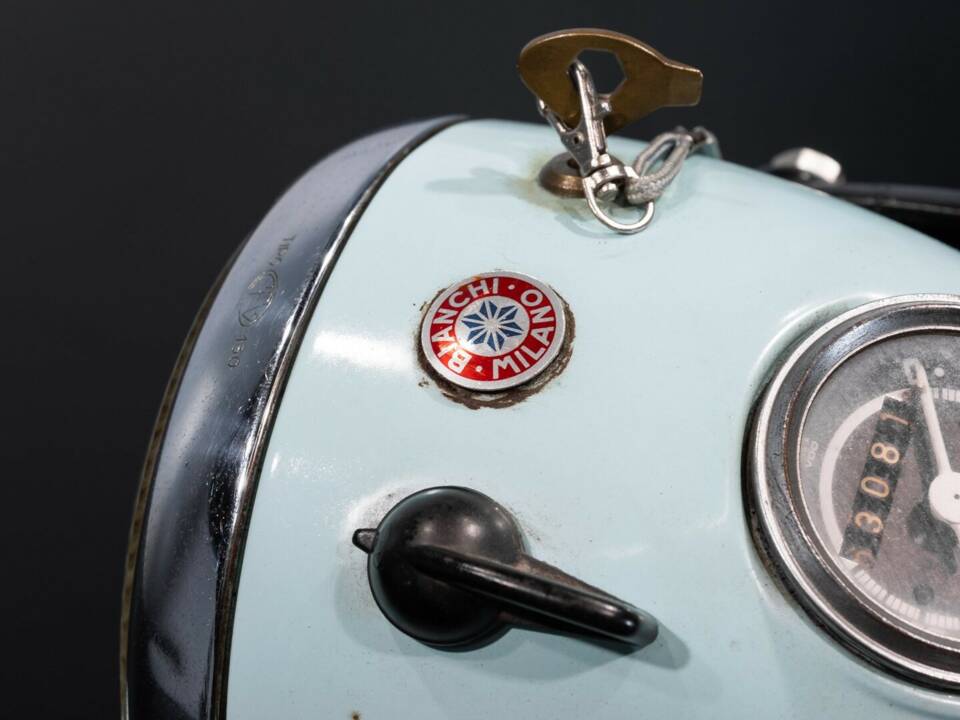 Image 27/50 of Bianchi 125 (1958)