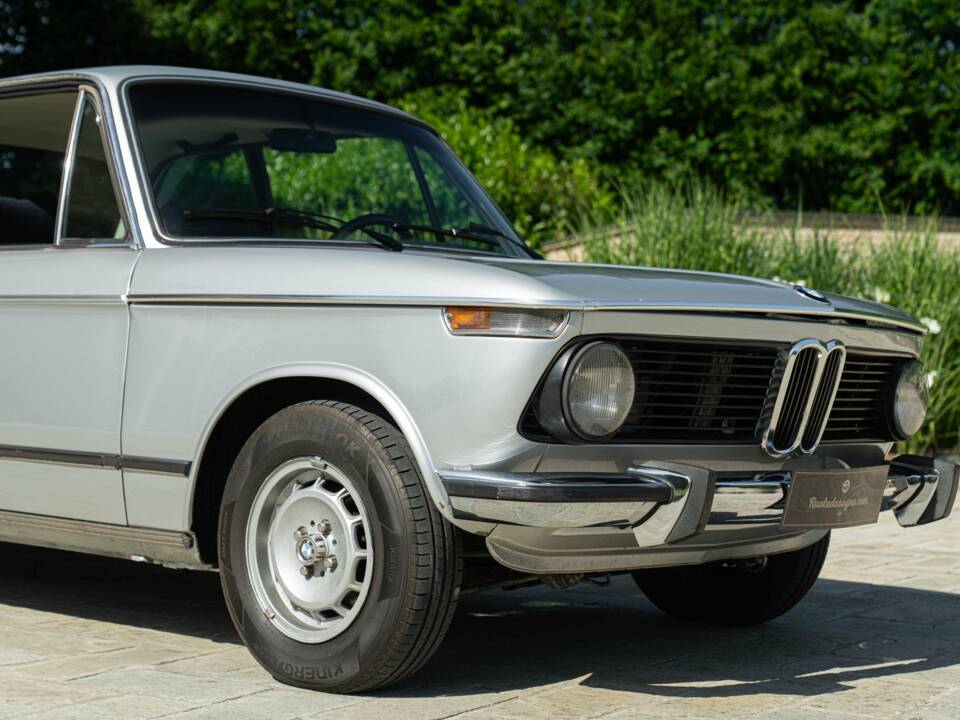 Image 10/50 of BMW 2002 tii (1975)
