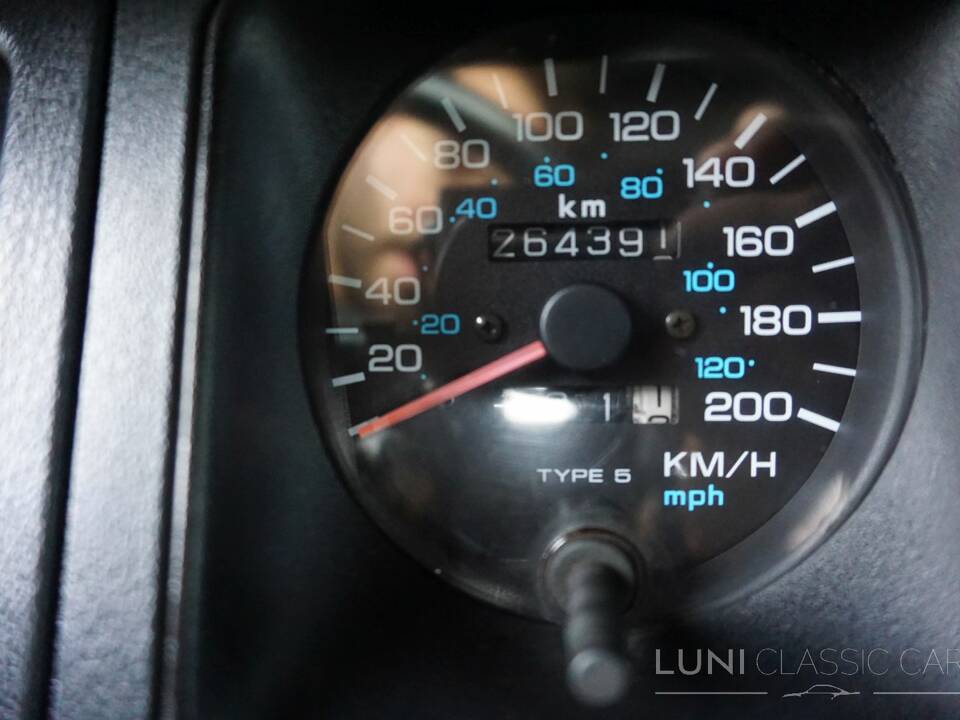 Image 33/50 de Jeep Wrangler 4.0 (1992)