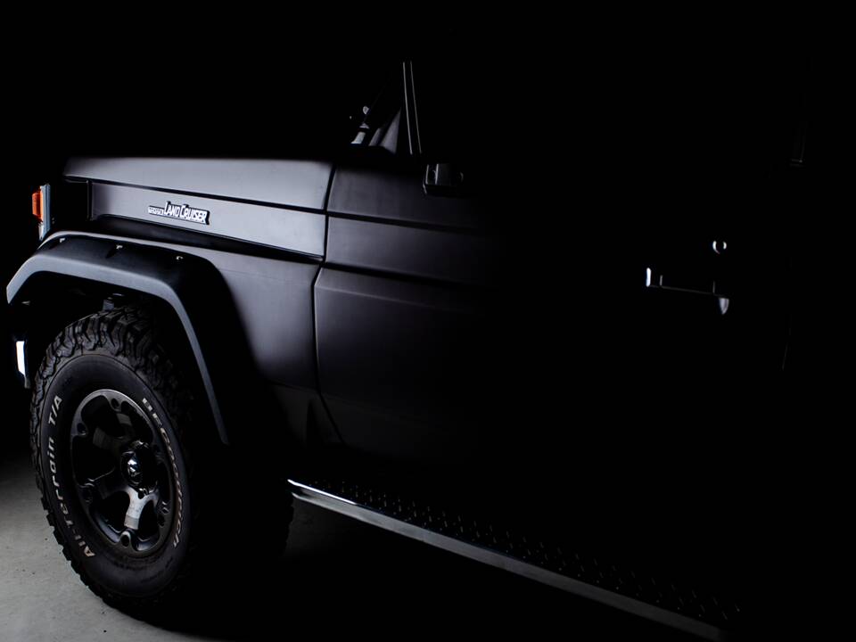 Image 39/42 of Toyota Land Cruiser FJ 62 (1985)