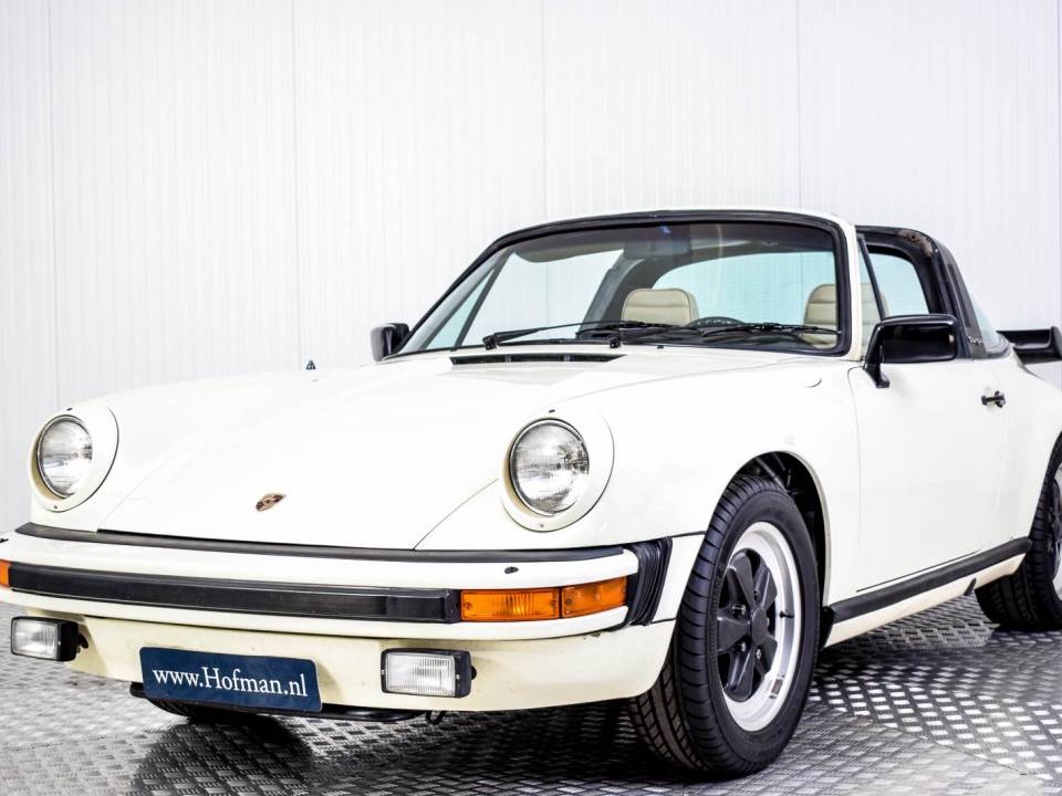 Imagen 9/50 de Porsche 911 SC 3.0 (1982)