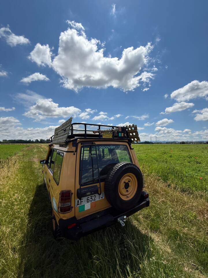 Image 27/51 of Land Rover Discovery TDi (1993)