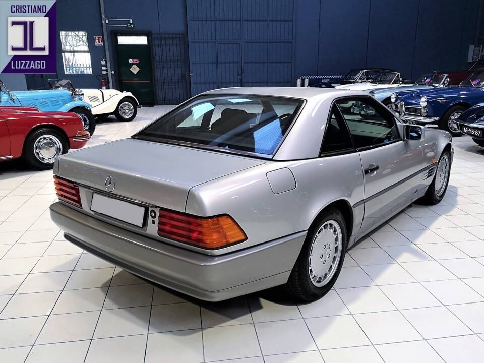 Bild 5/42 von Mercedes-Benz 300 SL (1990)