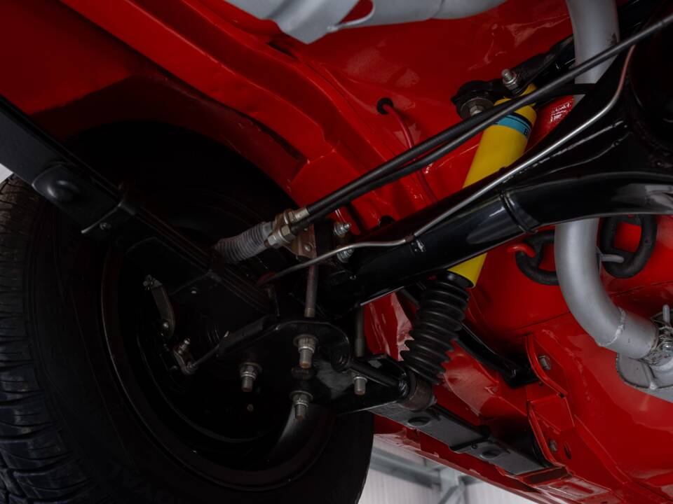 Image 14/55 de Ford Escort RS 1600 (1972)