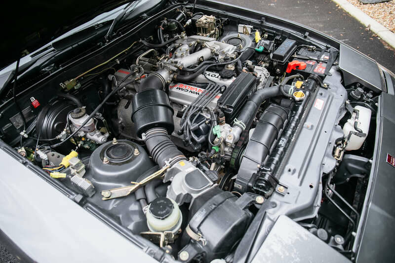 Image 22/46 of Toyota Supra (1988)