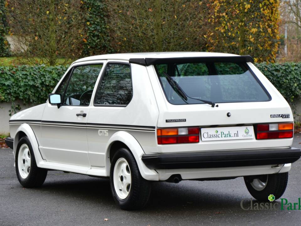 Image 3/50 de Volkswagen Golf Mk I 1.5 (1983)