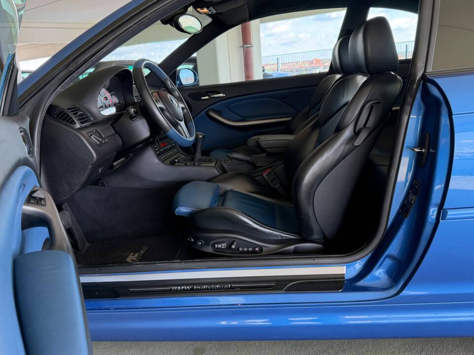 Bild 14/19 von BMW M3 (2003)