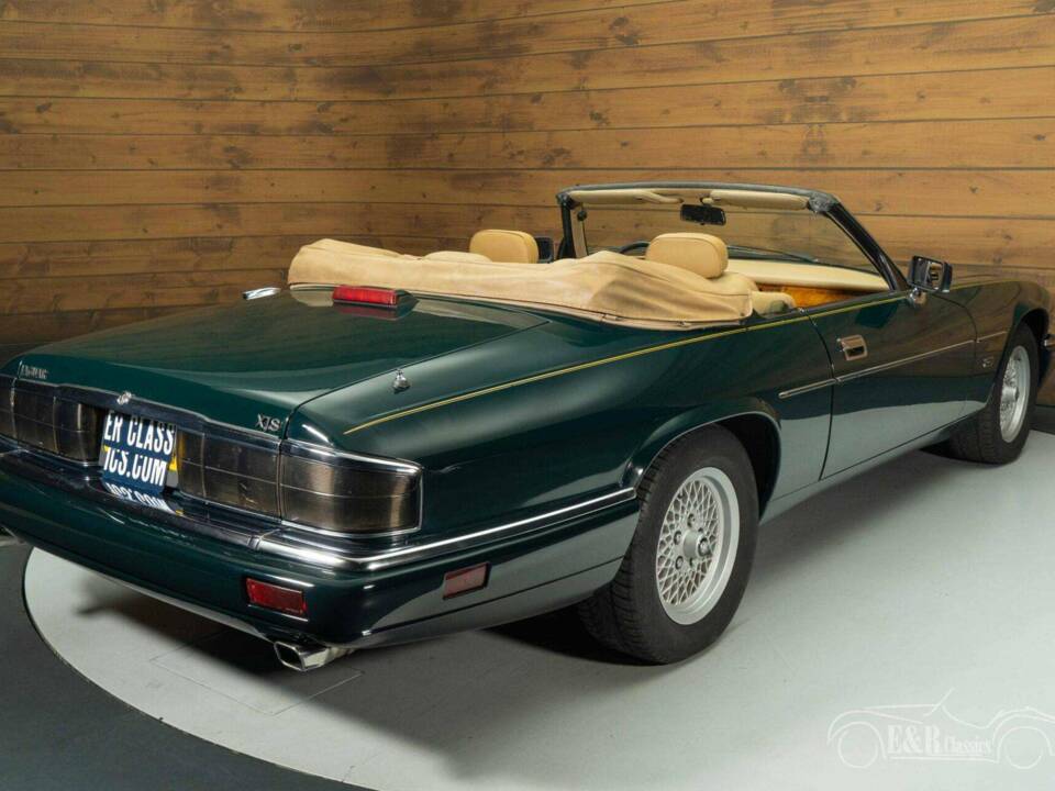 Imagen 14/19 de Jaguar XJS 4.0 (1994)