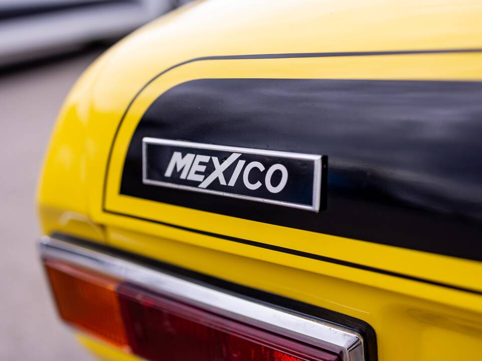 Bild 14/50 von Ford Escort Mexico (1973)