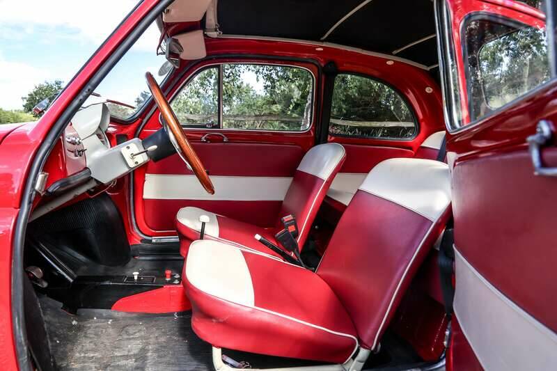 Immagine 20/23 di Steyr-Puch 500 D (1962)