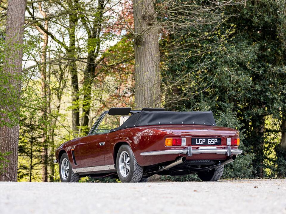 Image 29/50 of Jensen Interceptor MK III (1975)