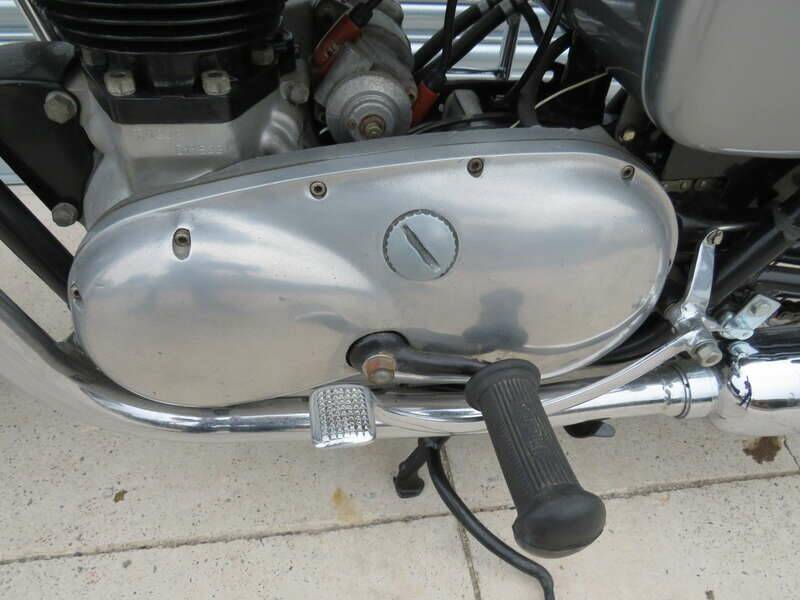 Bild 30/45 von Triumph T 120 Bonneville (1961)