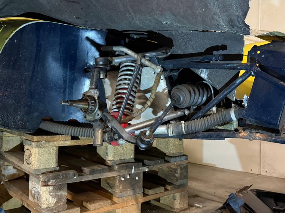 Immagine 36/50 di Focus Mark V (1968)