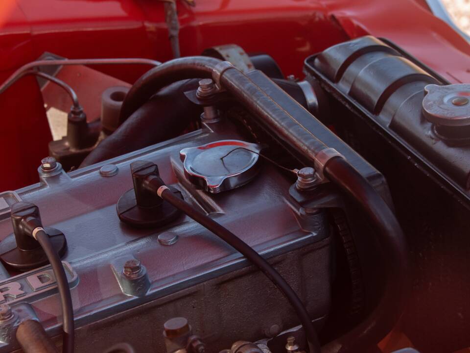 Bild 31/50 von Ford Escort RS 1600 (1972)