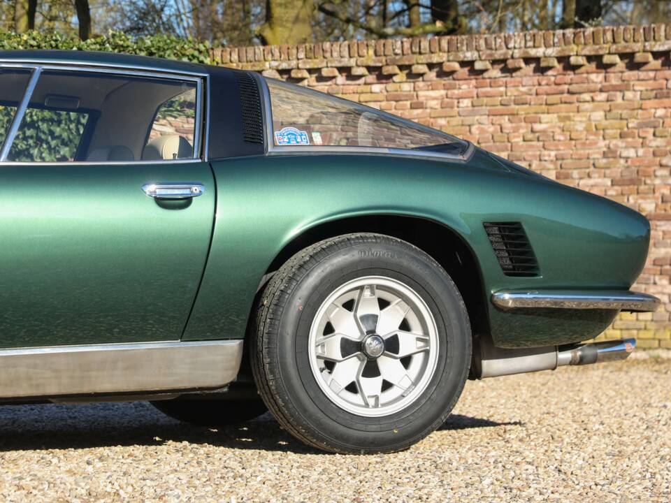 Image 37/50 de ISO Grifo GL 300 (1973)