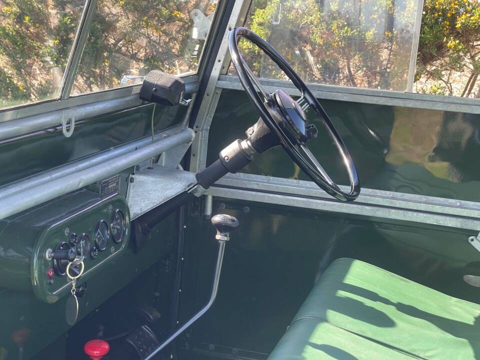 Image 8/12 of Land Rover 80 (1952)