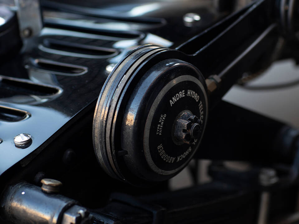 Image 19/39 de Aston Martin Le Mans (1933)