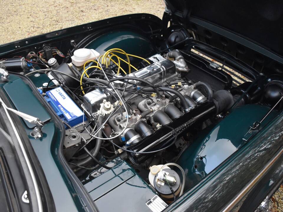 Image 28/29 of Triumph TR 5 PI (1968)
