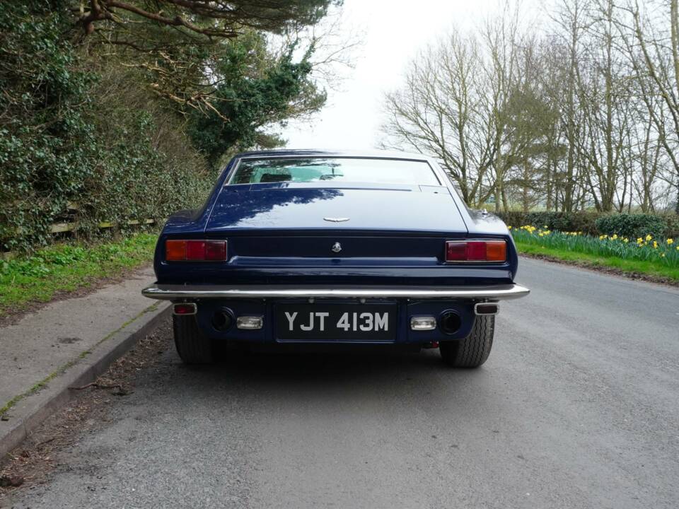 Imagen 5/20 de Aston Martin V8 (1974)