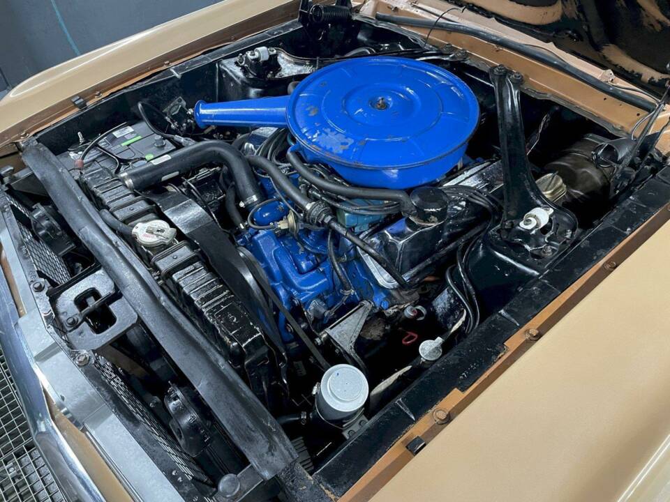 Image 12/24 of Ford Mustang 390 (1967)