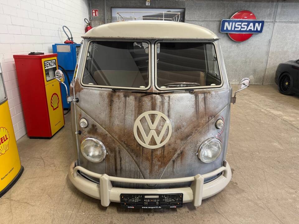 Image 4/19 of Volkswagen T1 Brasil (1960)