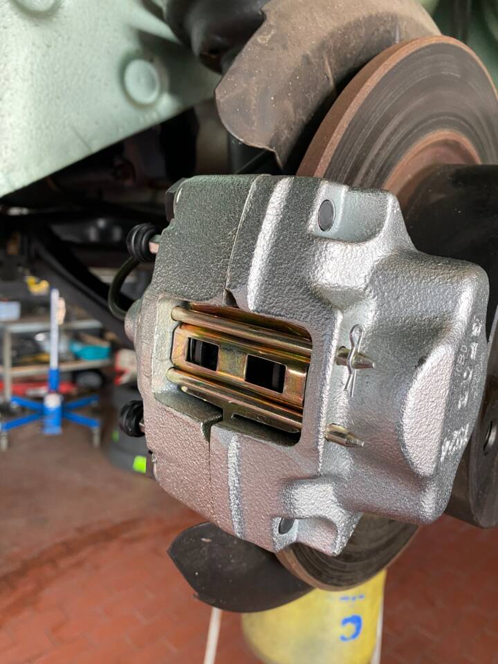 Image 57/96 of Volkswagen Beetle 1303 (1980)