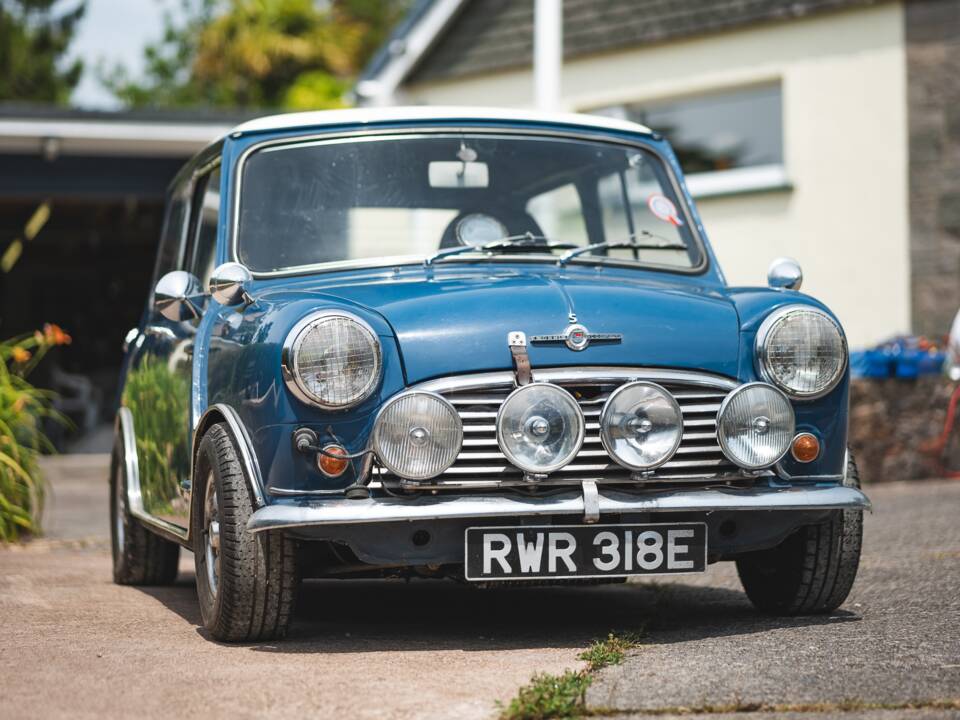 Image 21/42 of Morris Mini Cooper S 1275 (1967)