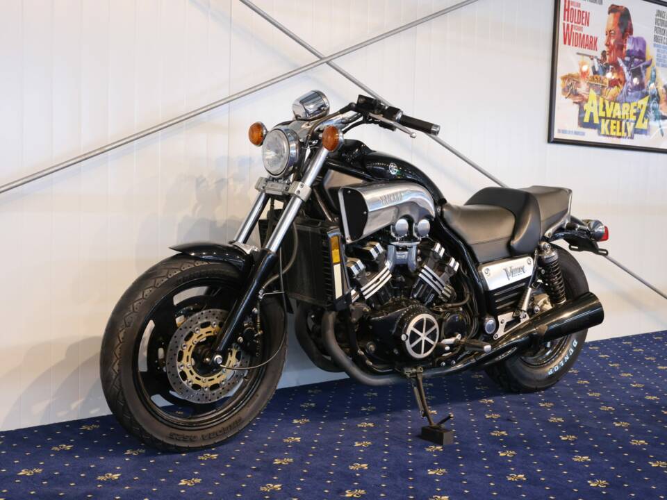 Bild 22/30 von Yamaha V-Max 1200 (1997)