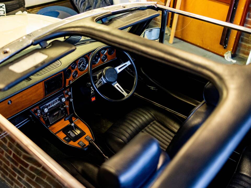 Afbeelding 48/50 van Triumph Stag (1972)