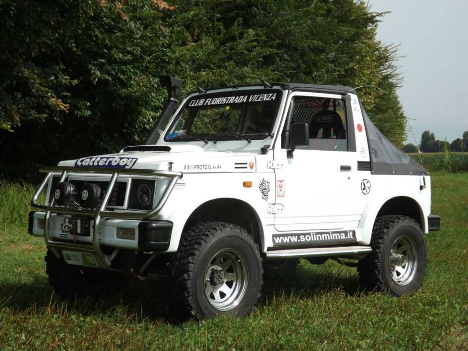 Bild 1/50 von Suzuki SJ Samurai (1989)