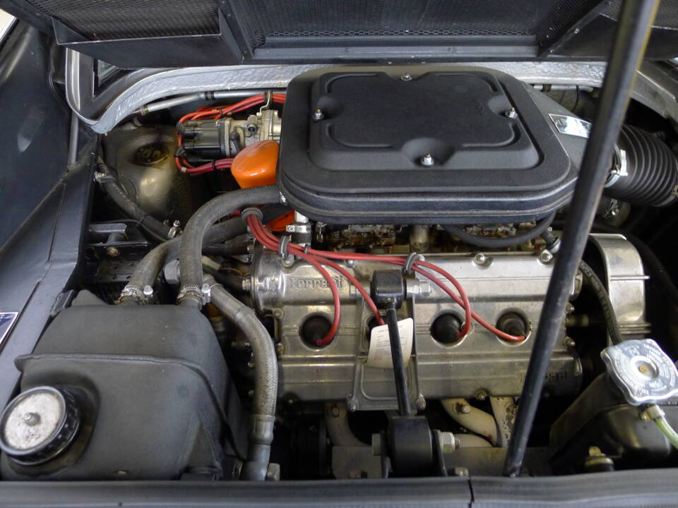 Bild 13/40 von Ferrari 308 GTB (1976)