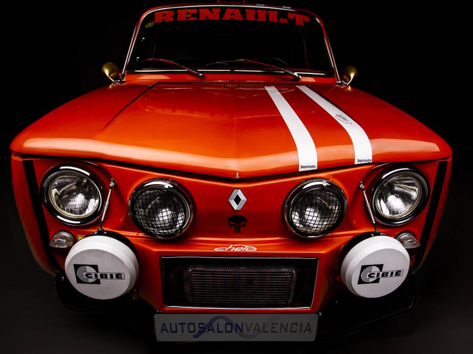 Image 25/38 de Renault R 8 Gordini (1975)
