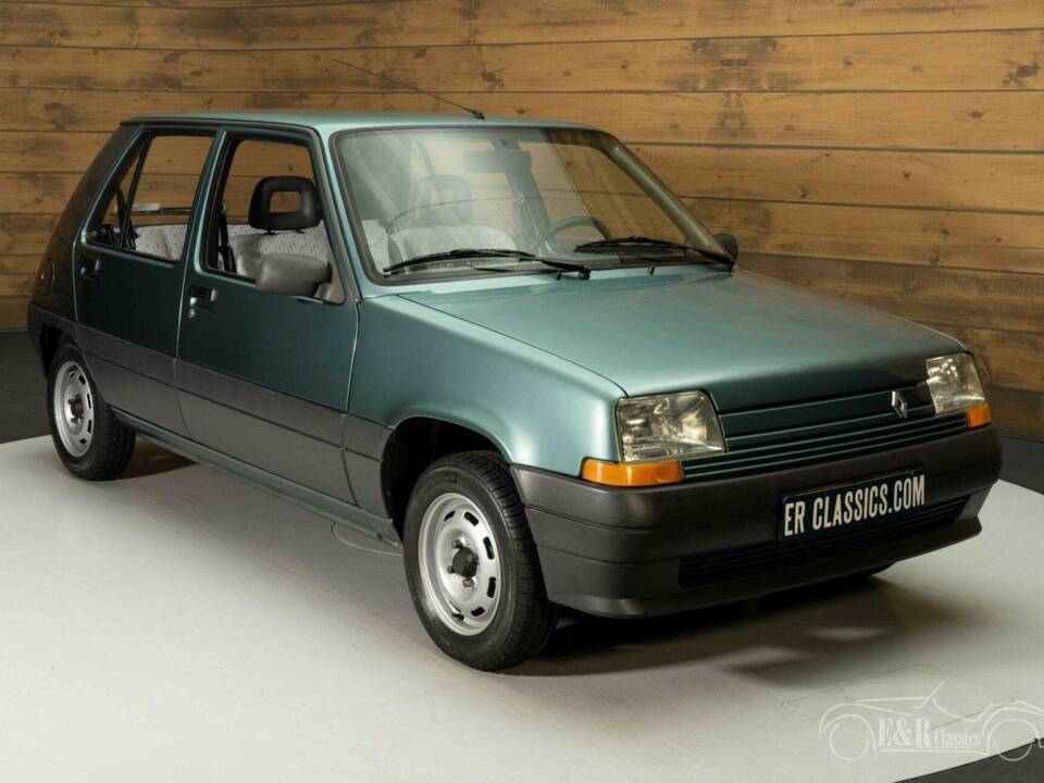 Bild 4/19 von Renault R 5 (1990)