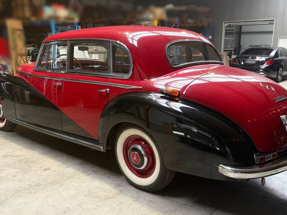 Bild 6/24 von Mercedes-Benz 300 b (1955)