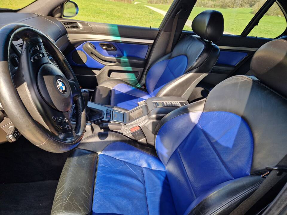 Image 9/16 of BMW M5 (1999)