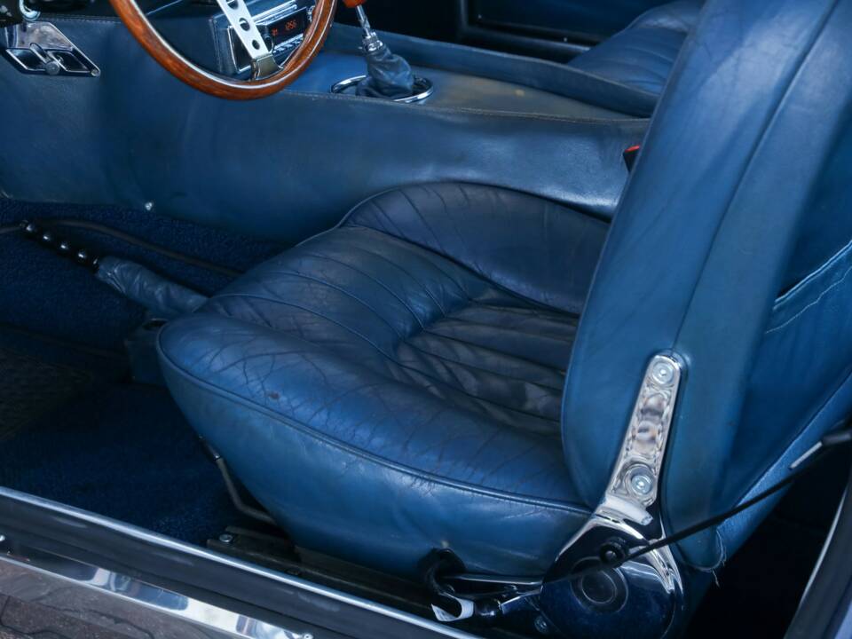 Bild 10/50 von Maserati Mexico 4200 (1968)