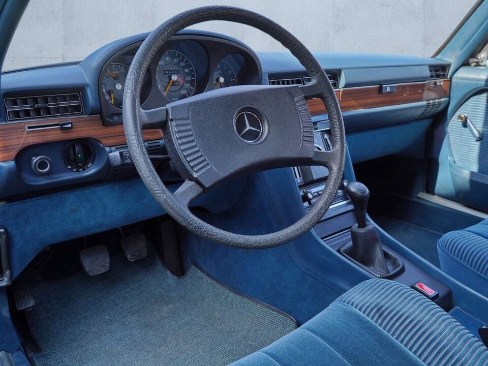 Bild 11/23 von Mercedes-Benz 350 SE (1975)