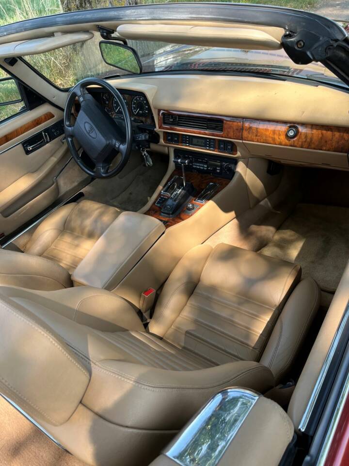 Afbeelding 3/8 van Jaguar XJS 4.0 (1993)