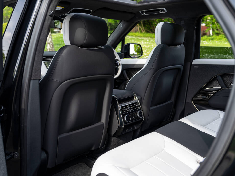 Image 27/32 of Land Rover Range Rover Sport P530 (2023)