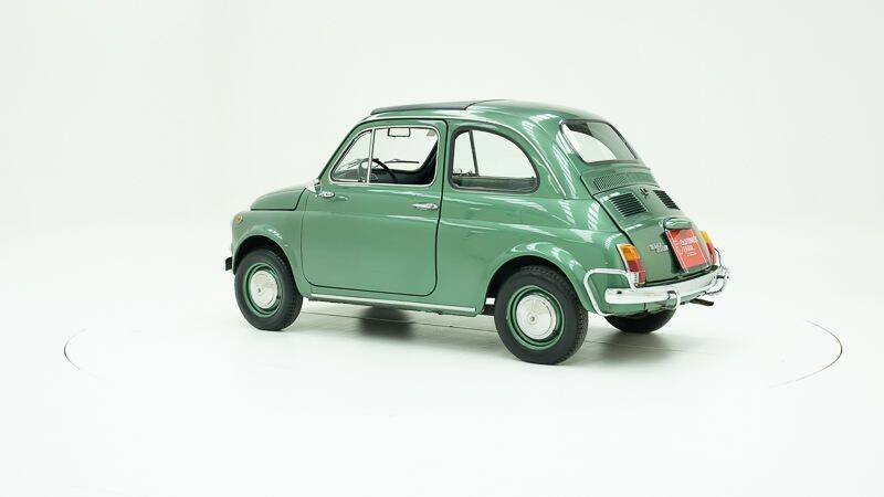 Imagen 4/15 de FIAT 500 L (1970)