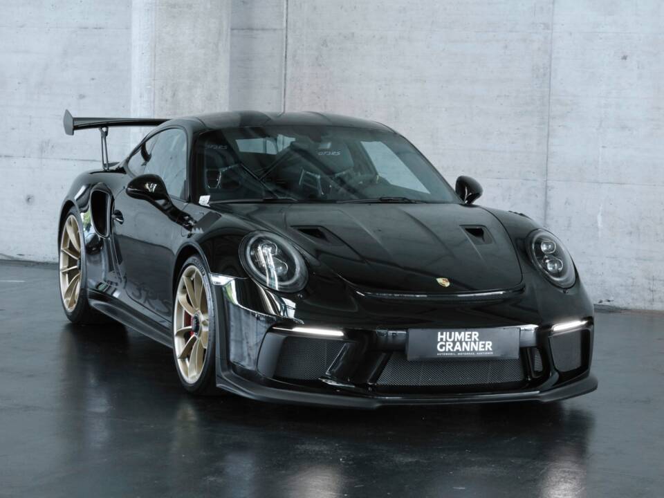 Afbeelding 16/50 van Porsche 911 GT3 RS (2019)