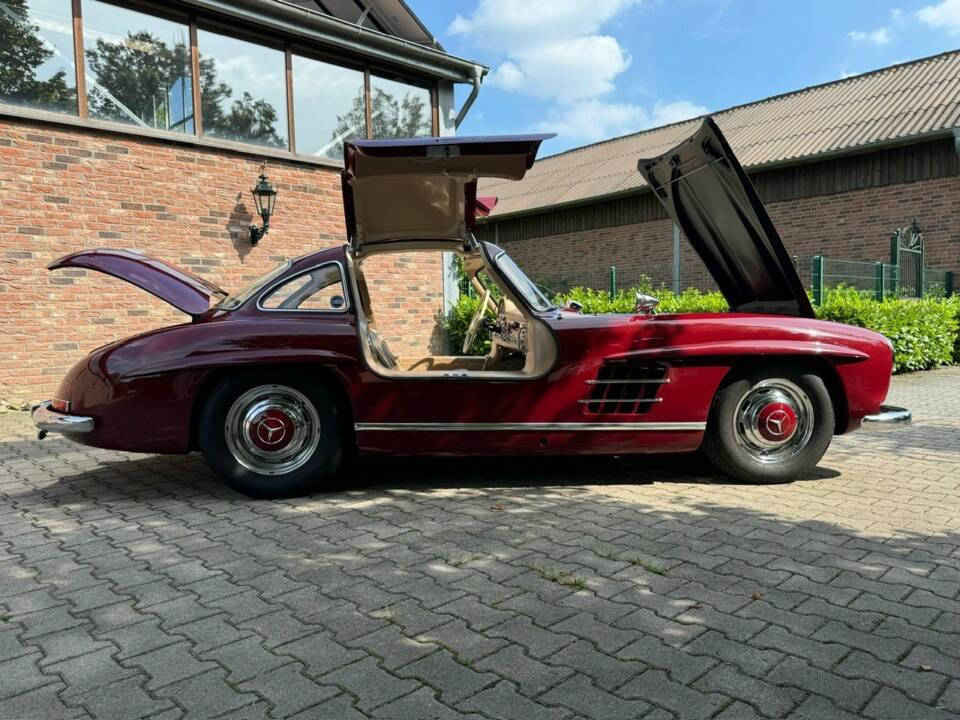Bild 9/16 von Mercedes-Benz 300 SL "Gullwing" (1955)