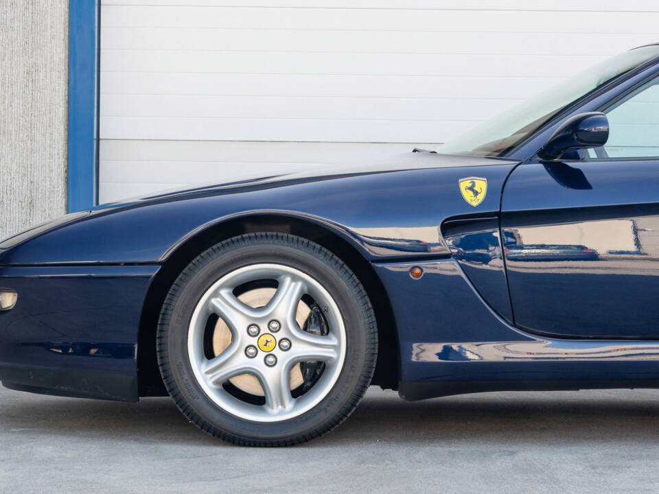 Immagine 13/100 di Ferrari 456 GTA (1997)