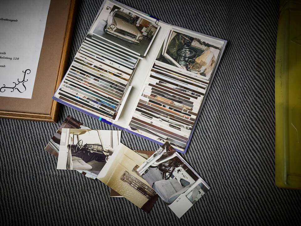 Bild 76/100 von Borgward P 100 2,3 Liter (1960)