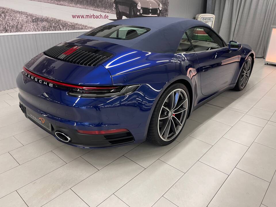 Immagine 4/18 di Porsche 911 Carrera S (2019)