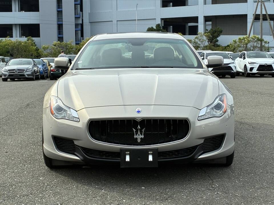 Image 2/54 of Maserati Quattroporte GTS (2015)